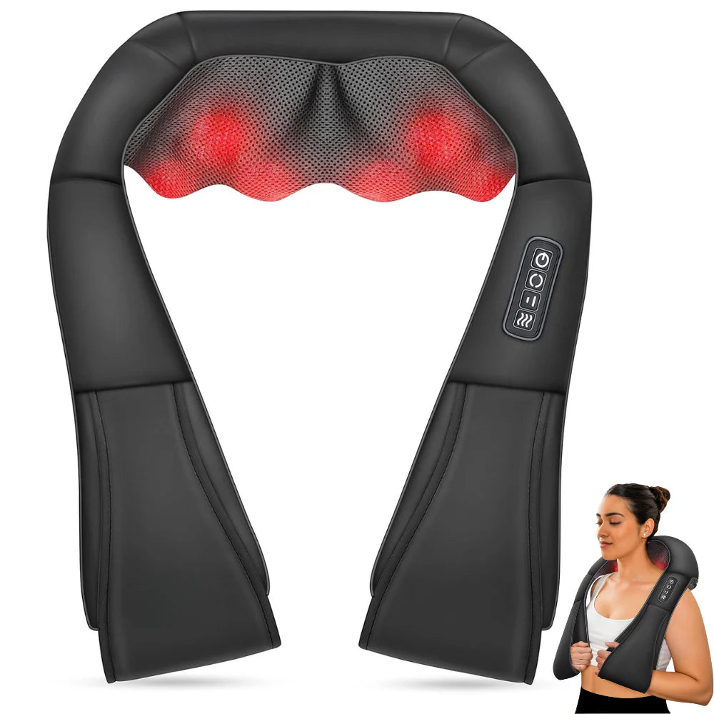 Aparat Masaj Profesional Gât și Umeri